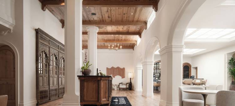 圣巴巴拉酒店(Hotel Santa Barbara)图片