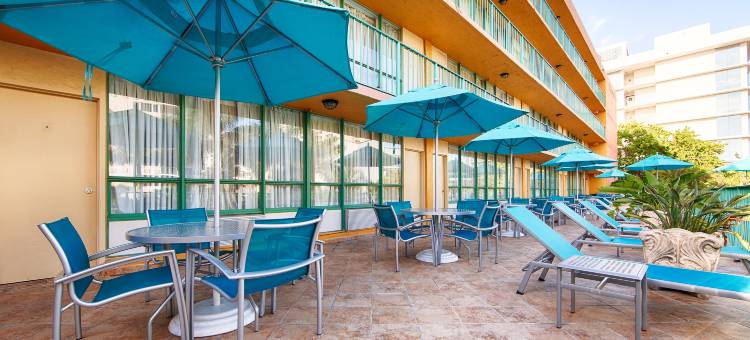 欧申赛德贝斯特韦斯特优质酒店(Best Western Plus Oceanside Inn)图片