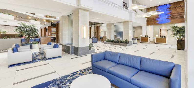 希尔顿安泊酒店-安那翰橙市(Embassy Suites by Hilton Anaheim Orange)图片