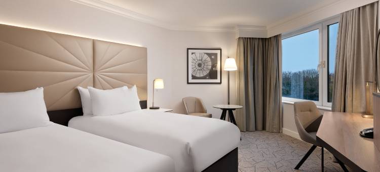 希尔顿伯明翰大都会酒店(Hilton Birmingham Metropole)图片