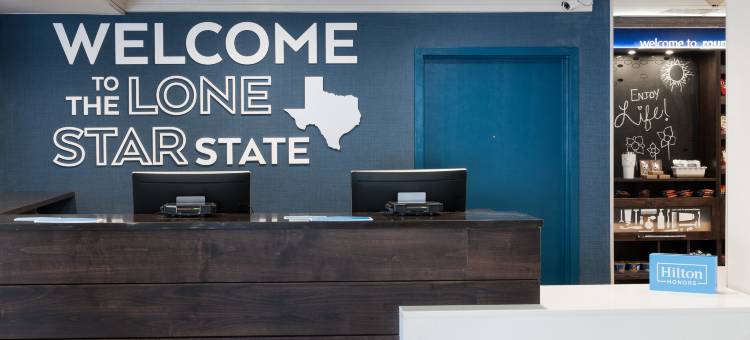 奥斯汀 - 圆石城希尔顿欢朋酒店(Hampton Inn Austin-Round Rock)图片