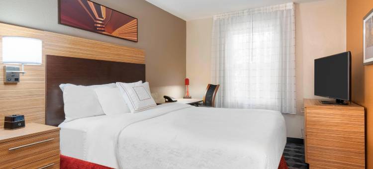 萨凡纳城中区TownePlace Suites酒店(TownePlace Suites Savannah Midtown)图片