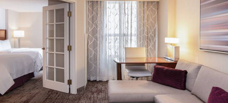 芝加哥迪尔菲尔德万豪酒店(Chicago Marriott Suites Deerfield)图片