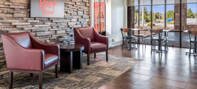 丹德里奇红顶酒店(Red Roof Inn Dandridge)图片