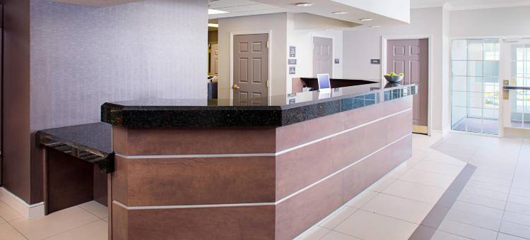 达拉斯中央公园Residence Inn 酒店(Residence Inn Dallas Park Central)图片