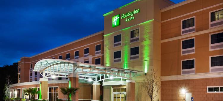 Holiday Inn & Suites 博福特@公路21(Holiday Inn & Suites Beaufort @ Highway 21)图片