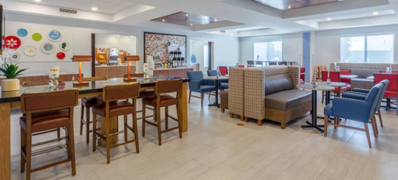 智选假日套房酒店达利亚(Holiday Inn Express & Suites VANDALIA by IHG)图片