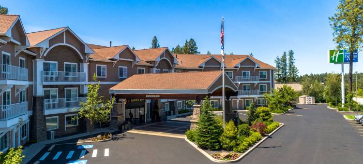智选假日酒店及套房90号州际公路 by IHG(Holiday Inn Express & Suites COEUR D ALENE I-90 EXIT 11 by IHG)图片