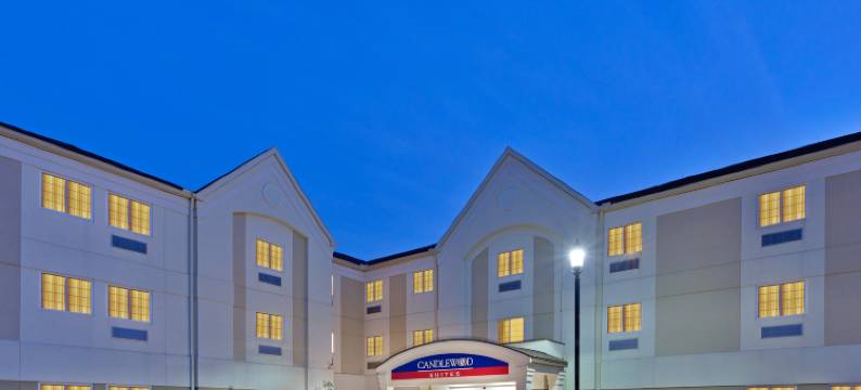 Candlewood Suites BORDENTOWN-TRENTON by IHG图片