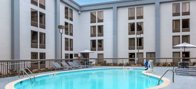 Spark by Hilton 亚特兰大机场南科利奇帕克(Spark by Hilton Atlanta Airport South College Park)图片