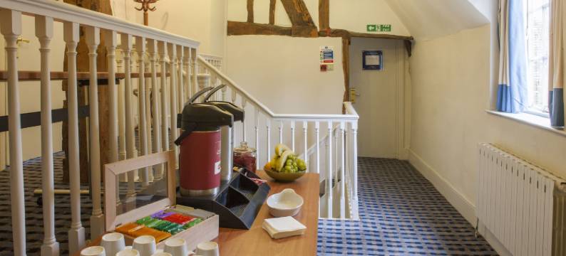 洲际酒店集团阿什福德中心假日酒店(Holiday Inn Ashford Central, an IHG Hotel)图片