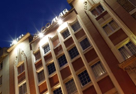 Hotel Alcomar Hotel Overview