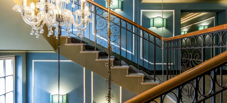 乐格兰德贝尔维尤酒店(Le Grand Bellevue)图片