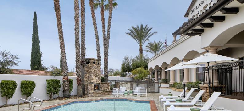 帕索罗布尔斯贝拉塞拉套房酒店 - 希尔顿 TAPESTRY 酒店(Bellasera Hotel & Suites Paso Robles, Tapestry by Hilton)图片