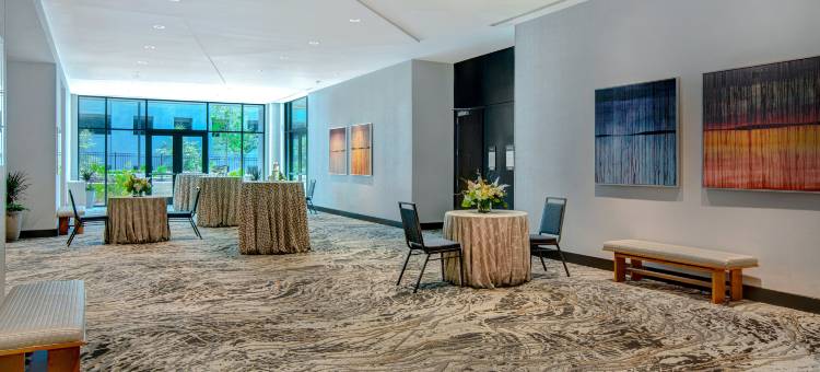 阿尔法利塔翡翠希尔顿安泊酒店(Embassy Suites by Hilton Alpharetta Halcyon)图片