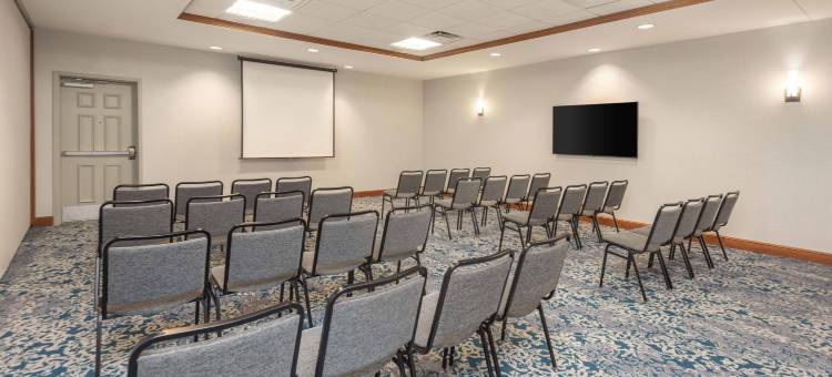 绍姆堡希尔顿花园酒店(Hilton Garden Inn Schaumburg)图片