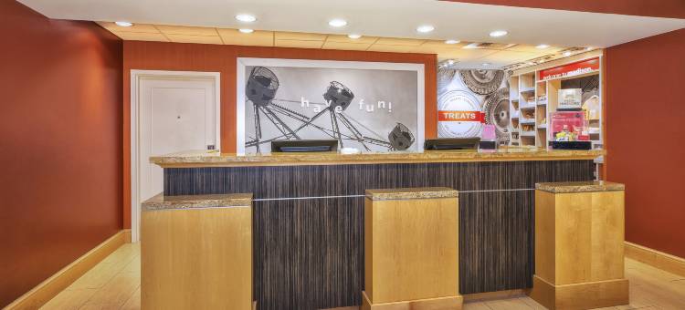 希尔顿欢朋套房酒店-麦迪逊西(Hampton Inn & Suites Madison West)图片