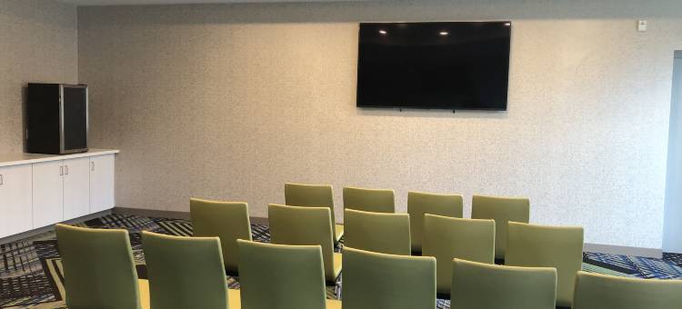 智选假日套房酒店哈利法克斯国际机场(Holiday Inn Express & Suites Halifax Airport)图片