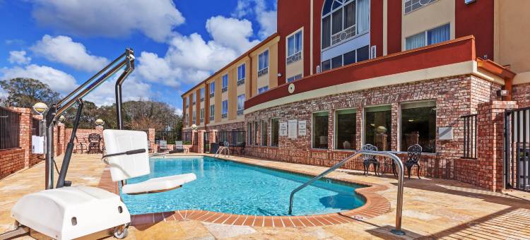 智选假日套房酒店拉斐特南(Holiday Inn Express & Suites Lafayette-South)图片