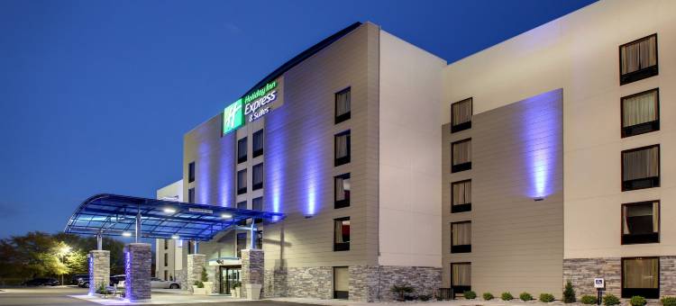 杰克逊市中心体育馆智选假日套房酒店(Holiday Inn Express & Suites JACKSON DOWNTOWN - COLISEUM by IHG)图片