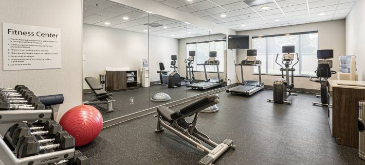 智选假日套房酒店布福德(Holiday Inn Express & Suites BUFORD NE - LAKE LANIER by IHG)图片