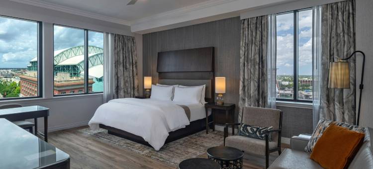 威斯汀休斯顿市中心酒店(The Westin Houston Downtown)图片