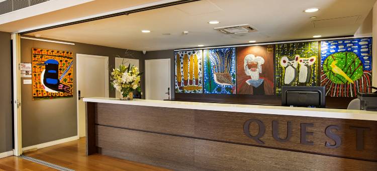 汤森探索奥尔伯里公寓(Quest Albury on Townsend)图片