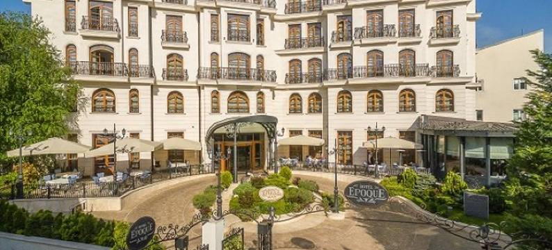 埃珀科豪华精品酒店(Epoque Hotel - Relais & Chateaux)图片