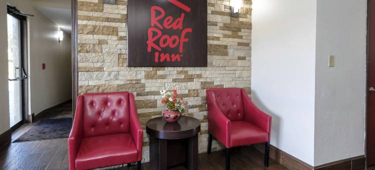 库尔佩珀红顶酒店(Red Roof Inn Culpeper)图片