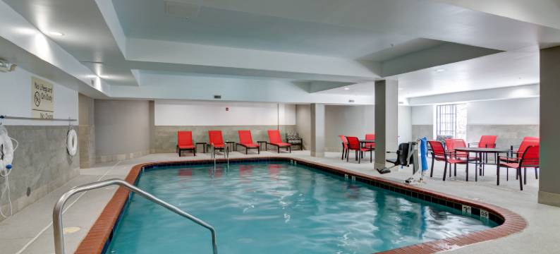 希尔顿欢朋酒店-塞勒姆(Hampton Inn Salem)图片