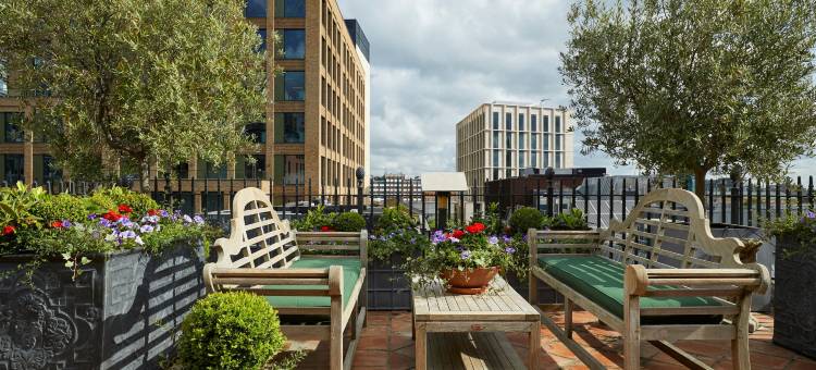 巴蒂兰利酒店(Batty Langley's)图片