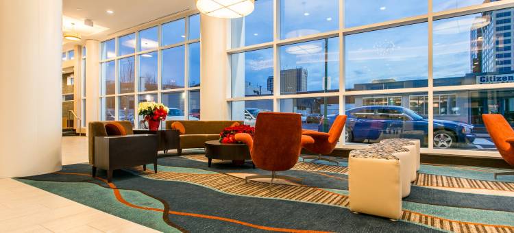 假日套房酒店-查塔努加市区(Holiday Inn & Suites Chattanooga Downtown)图片