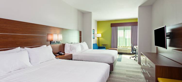 智选假日套房酒店-休斯顿西北/赛普拉斯290号高速路(Holiday Inn Express & Suites Houston NW - Hwy 290 Cypress)图片
