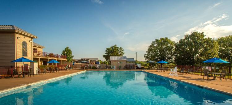 洲际酒店集团假日酒店俱乐部度假村迪索托木溪度假村(Holiday Inn Club Vacations Timber Creek Resort at de Soto)图片