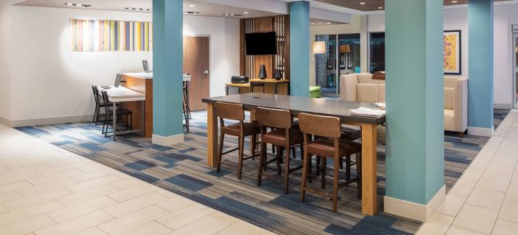 王城智选假日套房酒店(Holiday Inn Express & Suites Kingdom City)图片