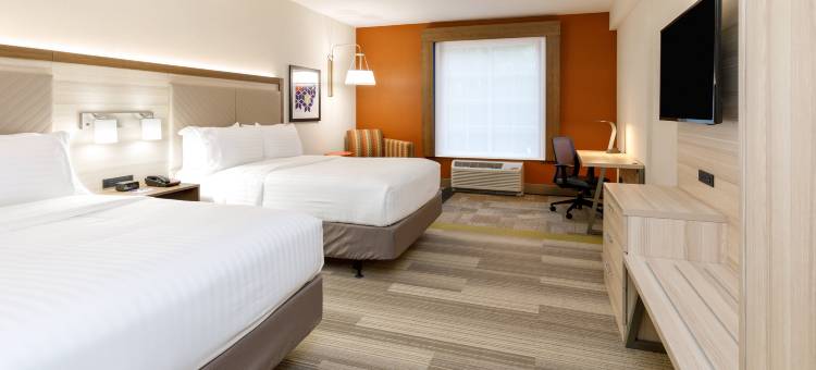 智选假日套房酒店-斯特布里奇(Holiday Inn Express & Suites Sturbridge)图片