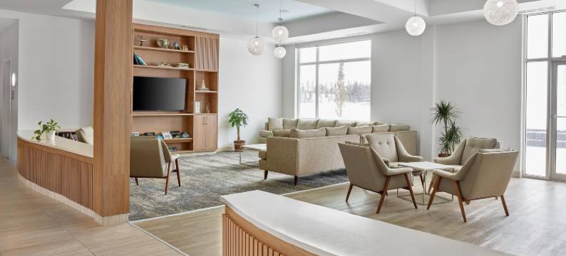 埃德蒙顿西源宿酒店(Element Edmonton West)图片