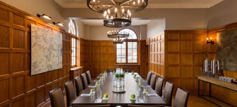 萨拉纳克酒店-希尔顿格芮精选(Hotel Saranac, Curio Collection by Hilton)图片