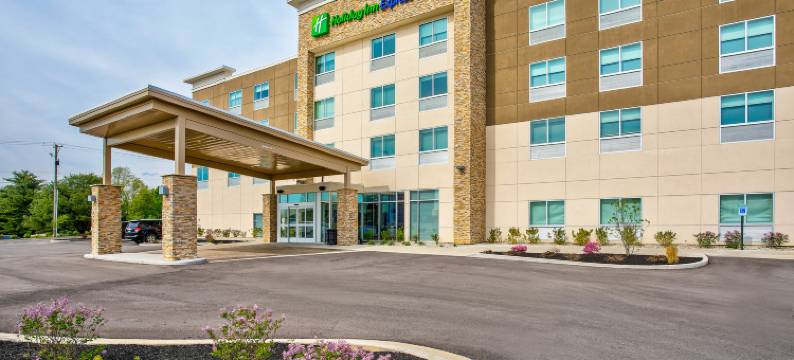 列克星敦西-凡尔赛洲际智选假日套房酒店(Holiday Inn Express & Suites LEXINGTON W - VERSAILLES by IHG)图片