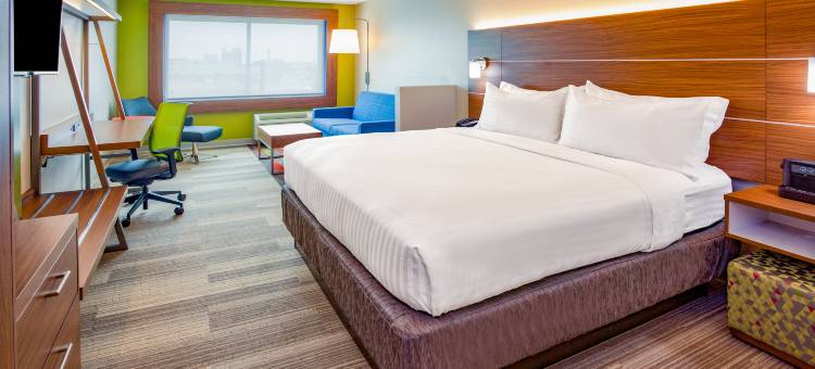 智选假日套房酒店德梅因西南(Holiday Inn Express & Suites des Moines Downtown)图片