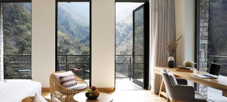 北阿坎德邦泰姬瑞诗凯诗度假村及水疗中心(Taj Rishikesh Resort & Spa Uttarakhand)图片