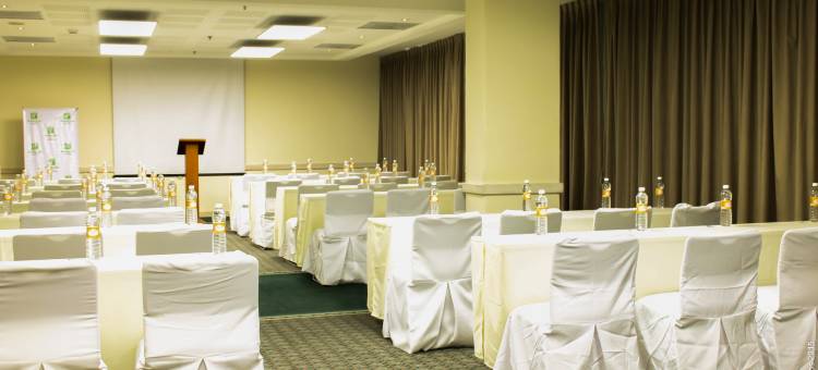 莱昂智选假日酒店(Holiday Inn Leon)图片