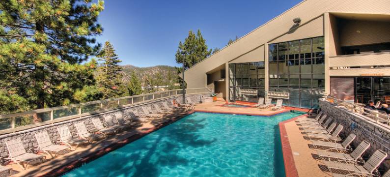 太浩岭假日度假俱乐部酒店(Holiday Inn Club Vacations TAHOE RIDGE RESORT by IHG)图片