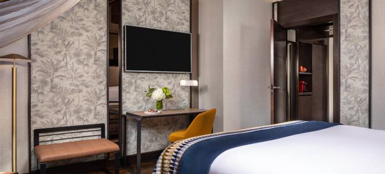 新罕布什尔州帕拉西奥德特帕酒店(NH Collection Palacio de Tepa)图片