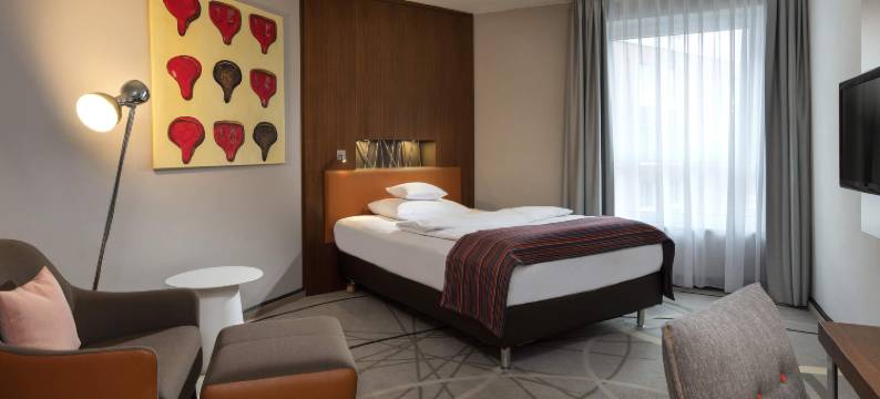 瑞享酒店-慕斯特(Mövenpick Hotel Münster)图片