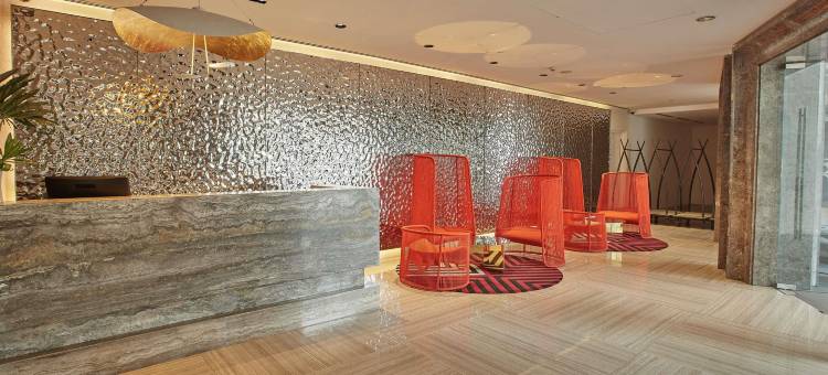 马尼拉阿夸诺富特全套房酒店(Novotel Suites Manila at Acqua)图片