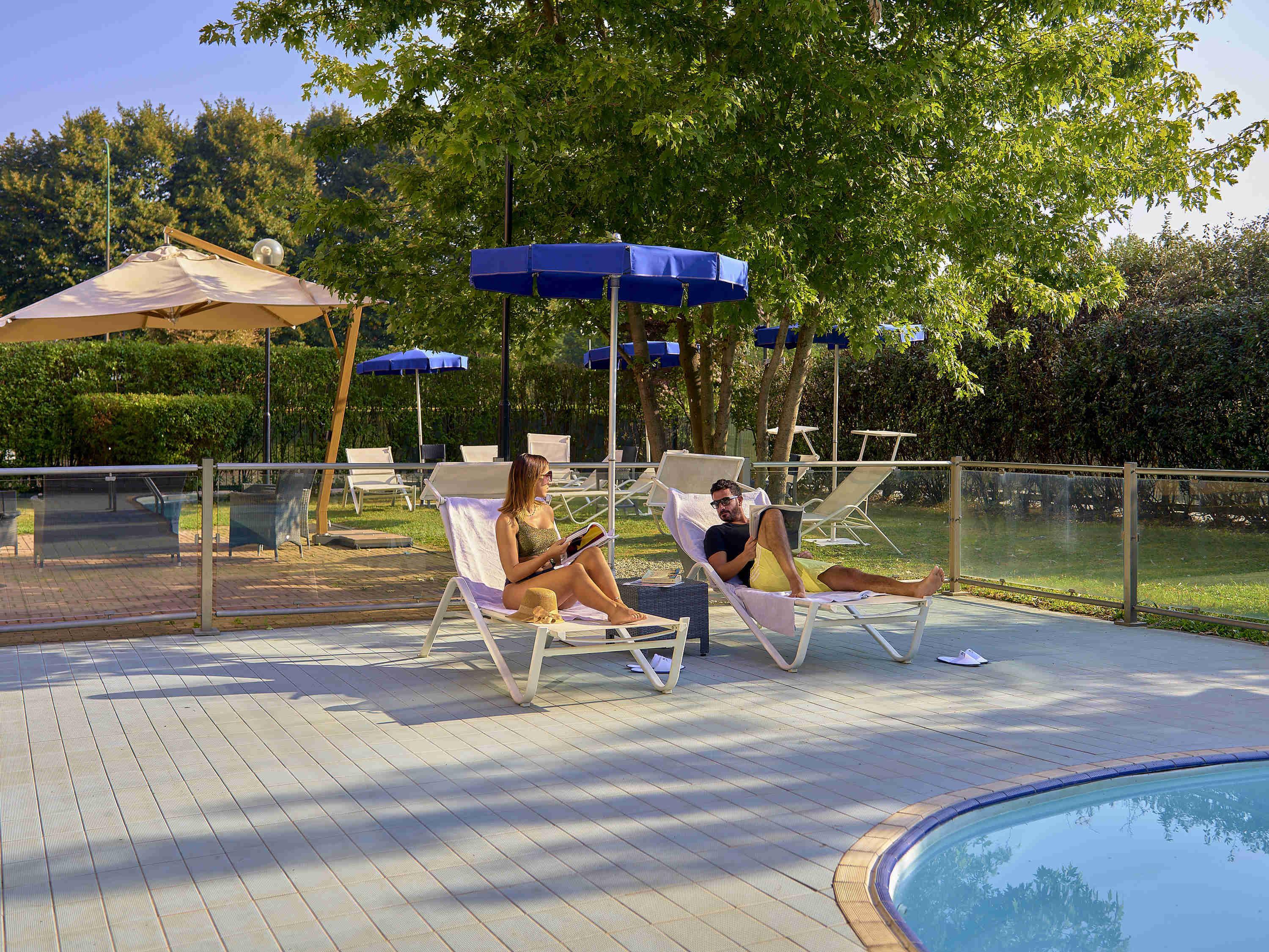 Novotel Torino Corso Giulio CesareOver view