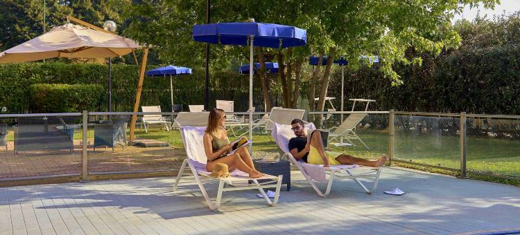 都灵科尔索朱利奥凯萨诺富特酒店(Novotel Torino Corso Giulio Cesare)图片