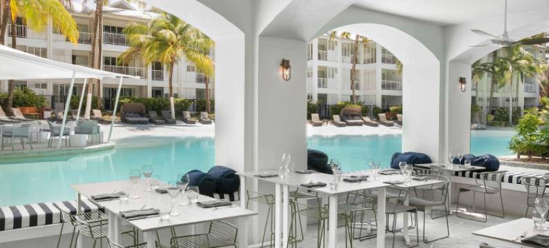 道格拉斯港派珀斯海滩俱乐部酒店(Peppers Beach Club Port Douglas)图片