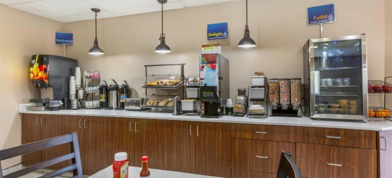 金罂粟贝斯特韦斯特酒店(Best Western Gold Poppy Inn)图片